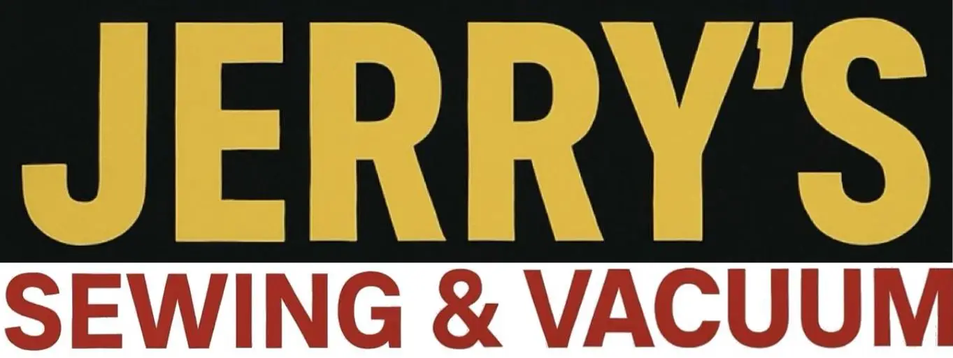 Jerry's Sewing & Vacuum Store in Janesville, Wisconsin